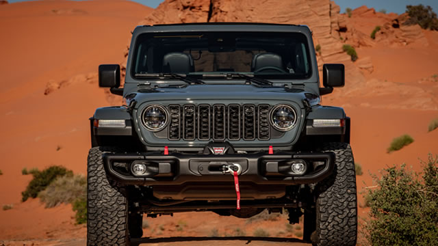 Stellantis recalls over 1 million US vehicles over power steering defect, NHTSA says