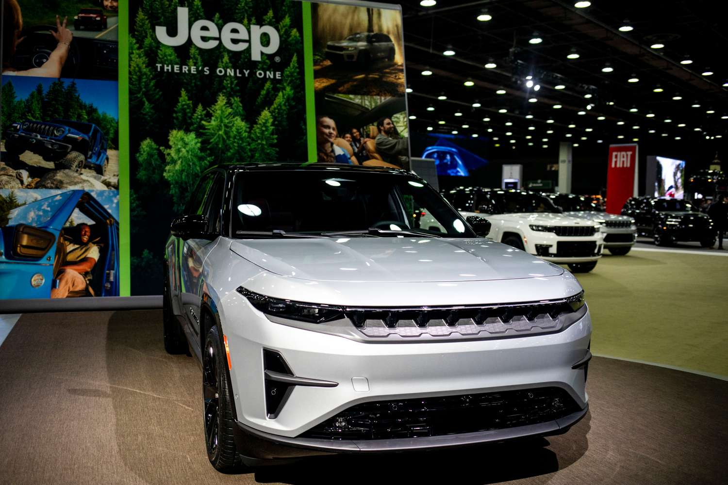 Stellantis Stock Surges as Jeep Maker's U.S. Sales Rise For First Time in Two Years