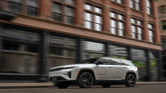 Stellantis to recall over 200,000 Jeep vehicles in US over tire-pressure monitor issue
