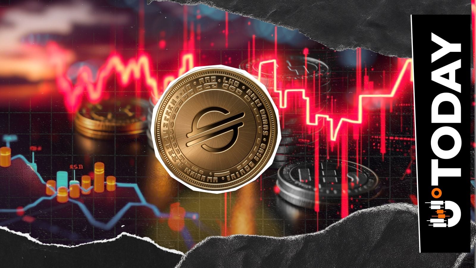 Article image for Stellar Death Cross Emerges on XLM Chart as Price Falls 10%