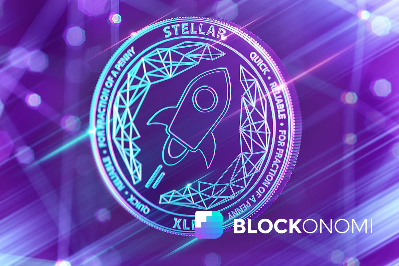 Stellar Lumens (XLM) Momentum Strengthens After Key Trendline Break