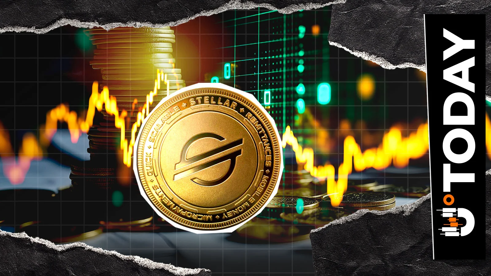 Stellar (XLM) Awakens With 924% Trading Spike on Wall Street Tokenization Trend