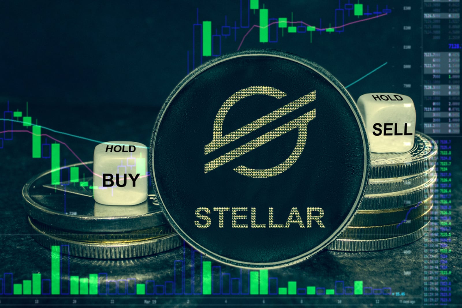 Stellar (XLM) Golden Cross Confirmed: Price Analysis for July 17