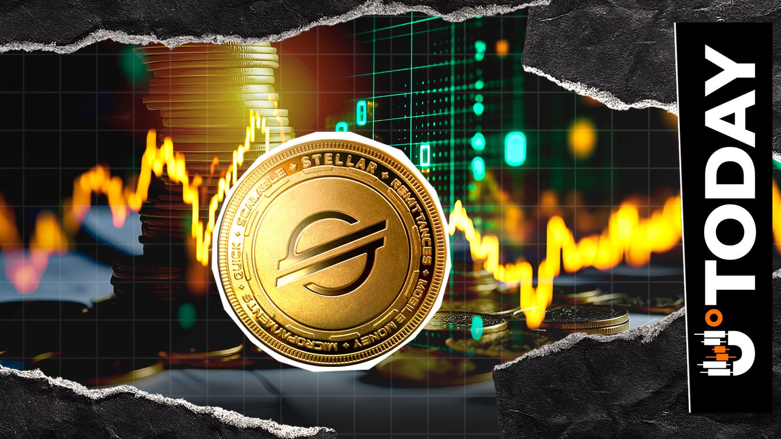 Stellar (XLM) Jumps 50% to Flip Monero as $114 Trillion Asset Manager Expands on Stellar