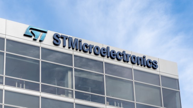 STMicro: Microcntoller Leadership Could Support Growth Recovery