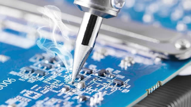 Foto von STMicroelectronics: Navigating The Extreme Weakness Of Industrial Microcontrollers