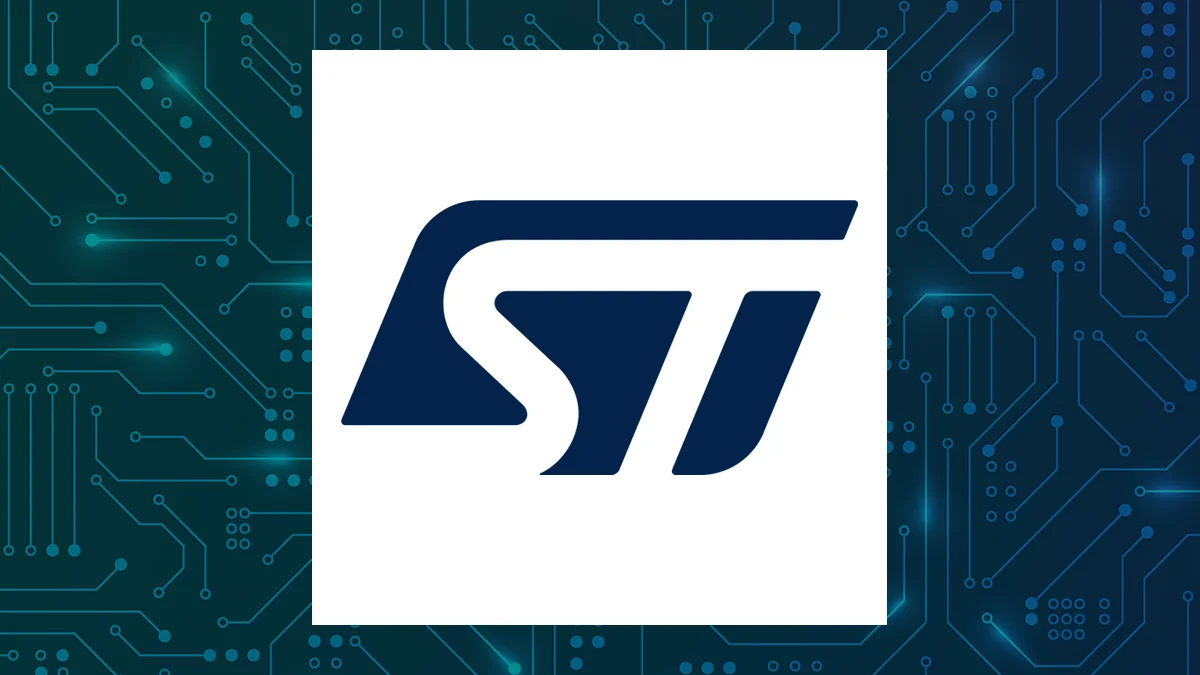 STMicroelectronics (NYSE:STM) Shares Gap Up  Following Analyst Upgrade