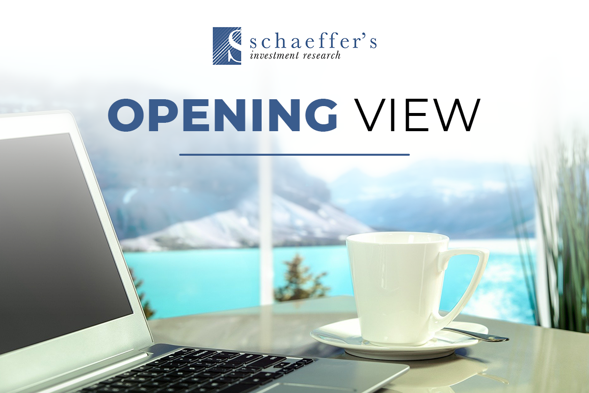 Stock Futures Boosted by Middle East Headlines