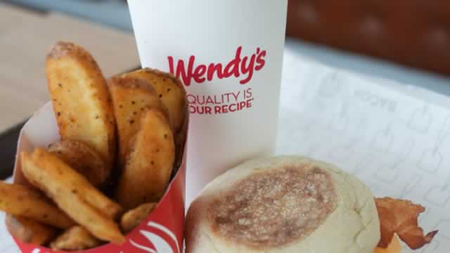 Stock Market Today, Aug. 12: Wendy's Surges 15% on Take-Private Bid Report