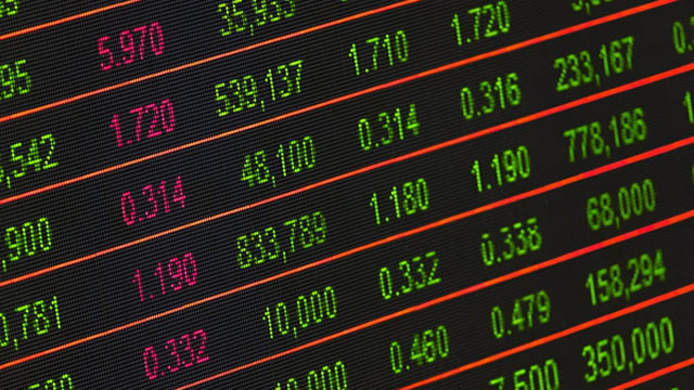 Stock Market Today: Dow Futures Edge Up After Reports of Peace Deal