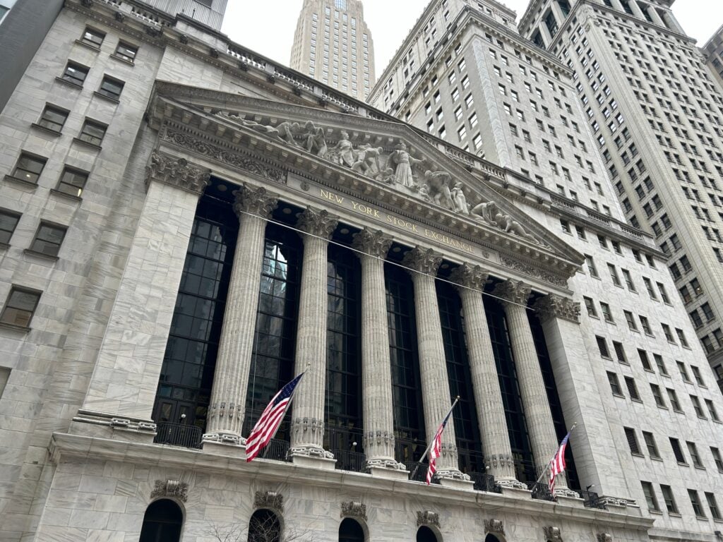 Stock Market Today: Dow Jones, S&P 500 Futures Drop After Supreme Court Strikes Down Trump's Emergency Tariffs— Novo Nordisk, Strategy, Vanda In Focus