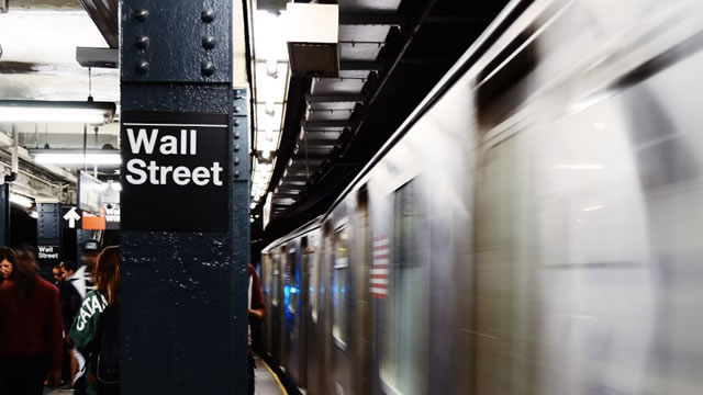 Stock Market Today: Hormuz Gloom Weighs on Stocks