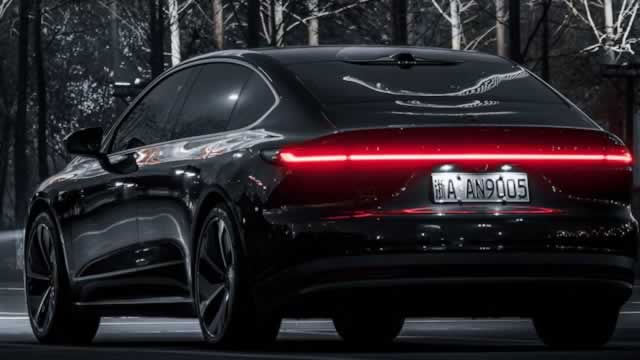 Stock Market Today: Nio Rises 8% on Onvo L90 Launch Success Amid Soft Tech Market