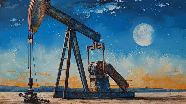 Stock Market Today: Oil Prices Jump on Russia Sanctions