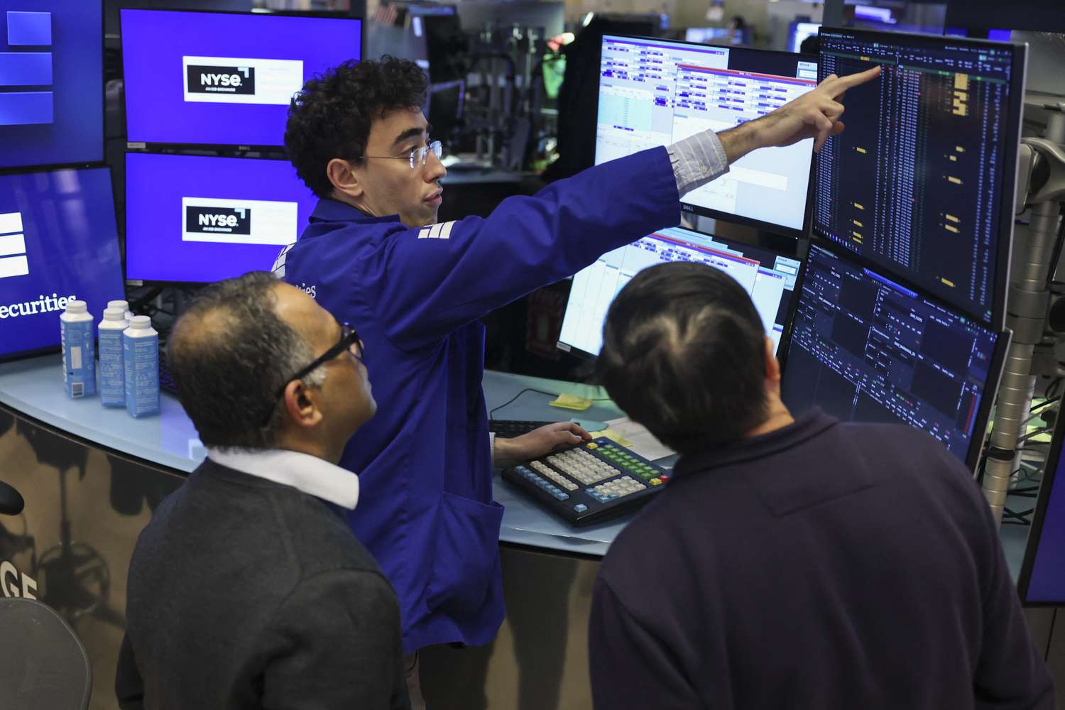 Stock Market Today: Stocks Jump on Supreme Court Tariff Ruling; GDP, Inflation Data in Focus