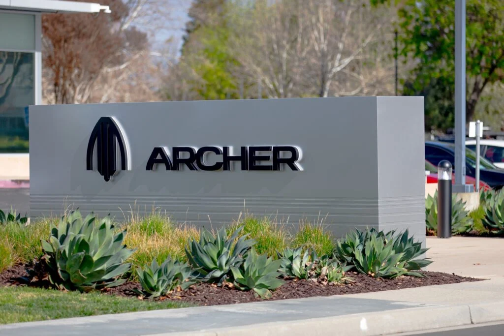 ACHR Stock News Image - benzinga.com