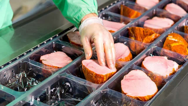 Foto von Stock Of The Day: Will The Tyson Food Rally Continue?