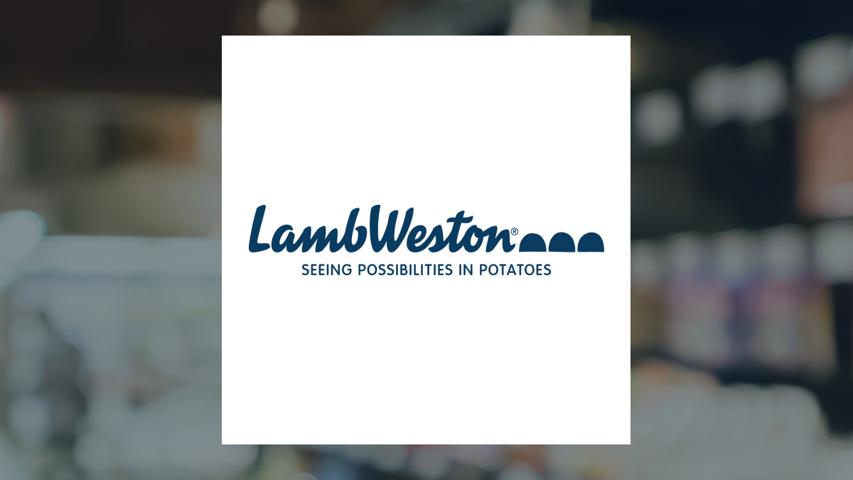 Stock Traders Buy Large Volume of Lamb Weston Put Options (NYSE:LW)