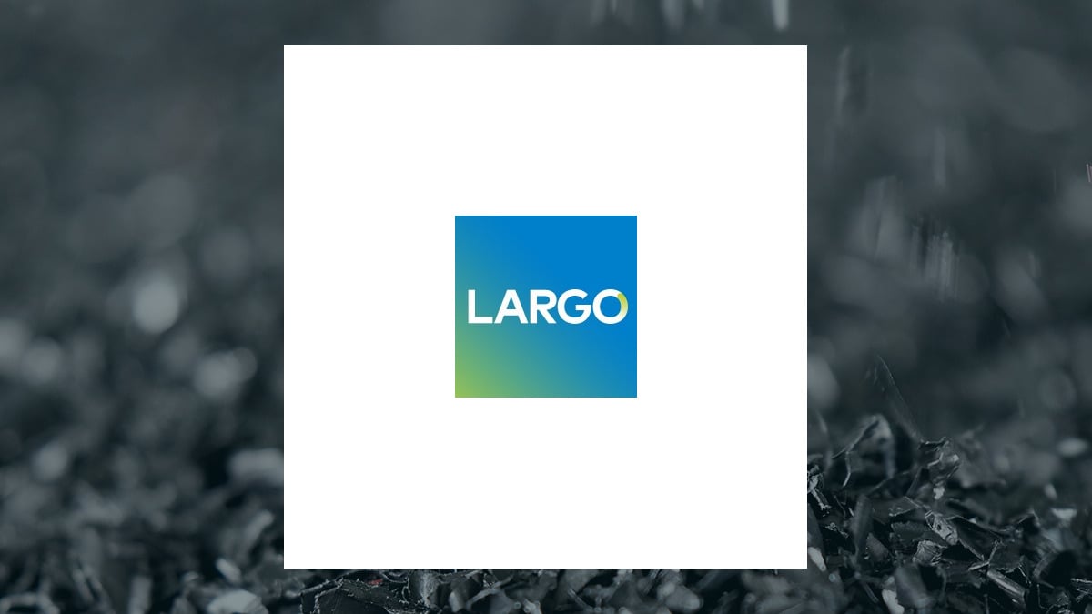 Stock Traders Buy Large Volume of Largo Put Options (NYSE:LGO)