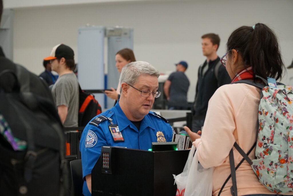 Stock Up 62% In One Month Could Be Big Winner From Higher Airport TSA Wait Times