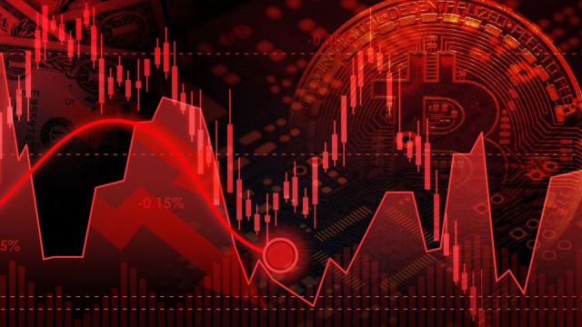 Stocks, crypto and gold stumble as September jitters hit markets
