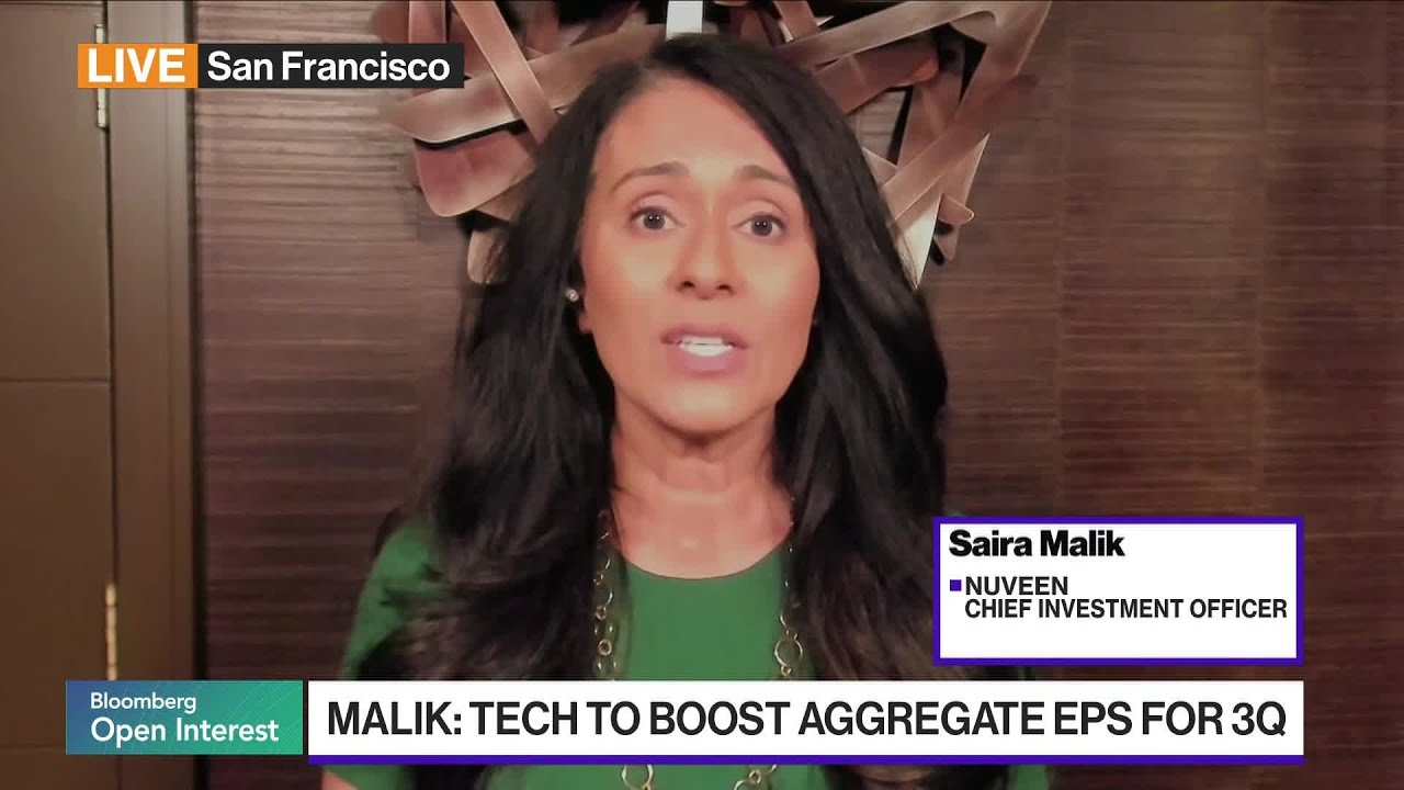 Nuveen：股市或迎来上涨