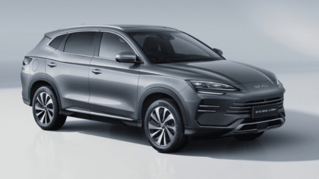 Stocks of Nio and BYD fall after Europe's new tariff plans