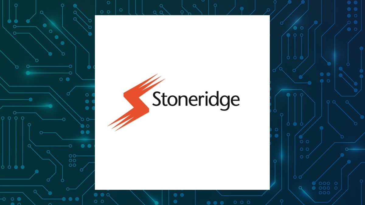 Stoneridge Q2 Earnings Call Highlights