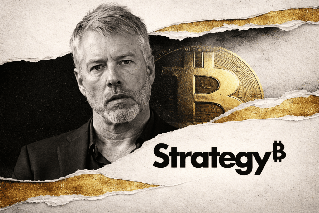 Strategy Acquires 4,871 Bitcoin for $330 Million, Restarting Accumulation After Week-Long Pause