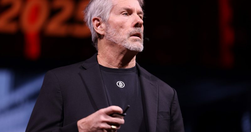 Strategy adds $225M to cash reserves while sitting on 843,775 Bitcoin