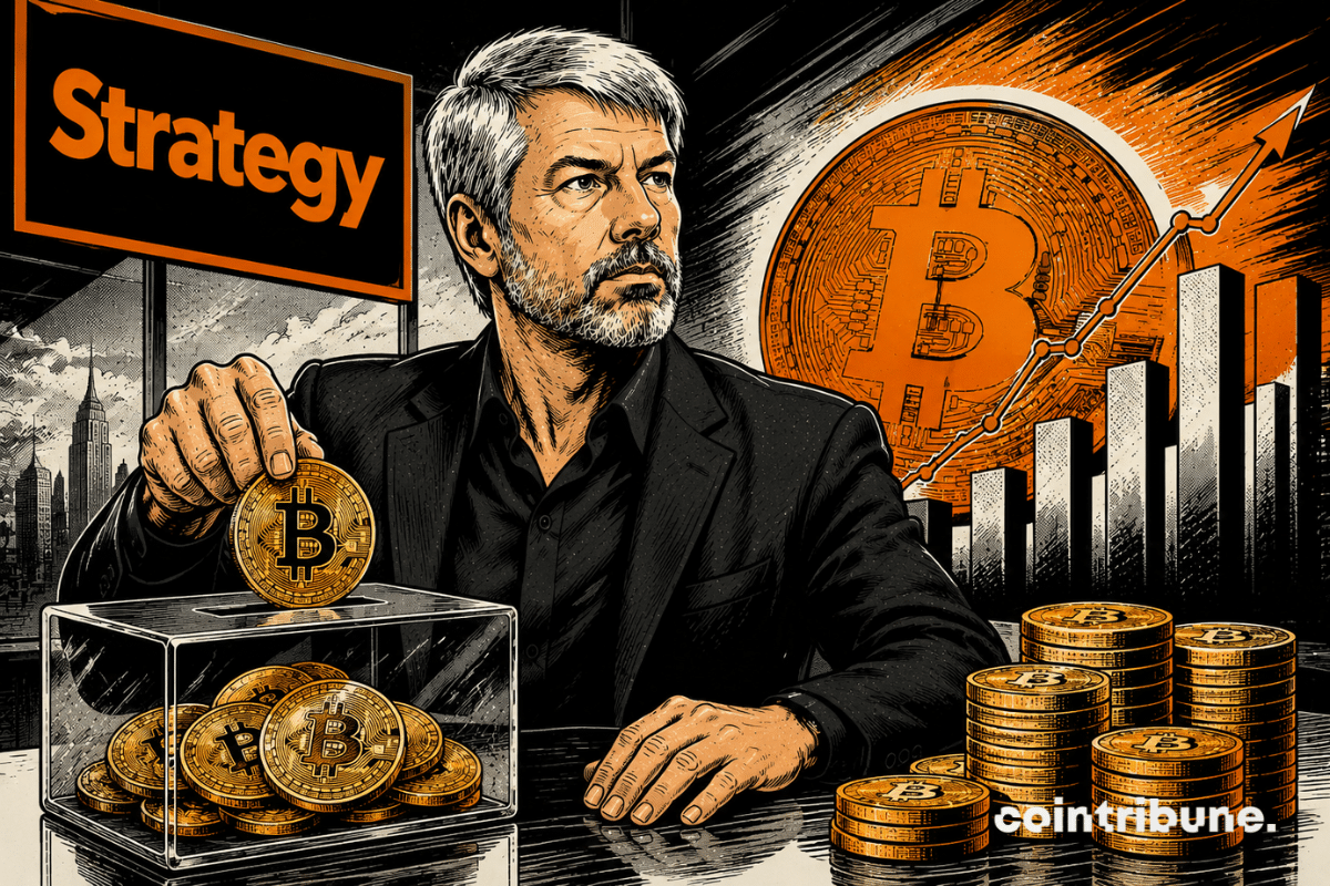 Strategy Boosts Cash Reserves After Bitcoin Sale