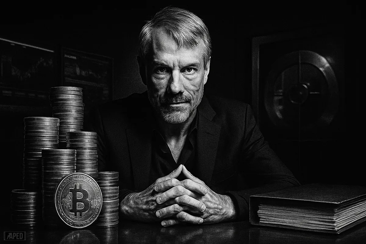 Strategy Buys 13,927 BTC for $1 Billion