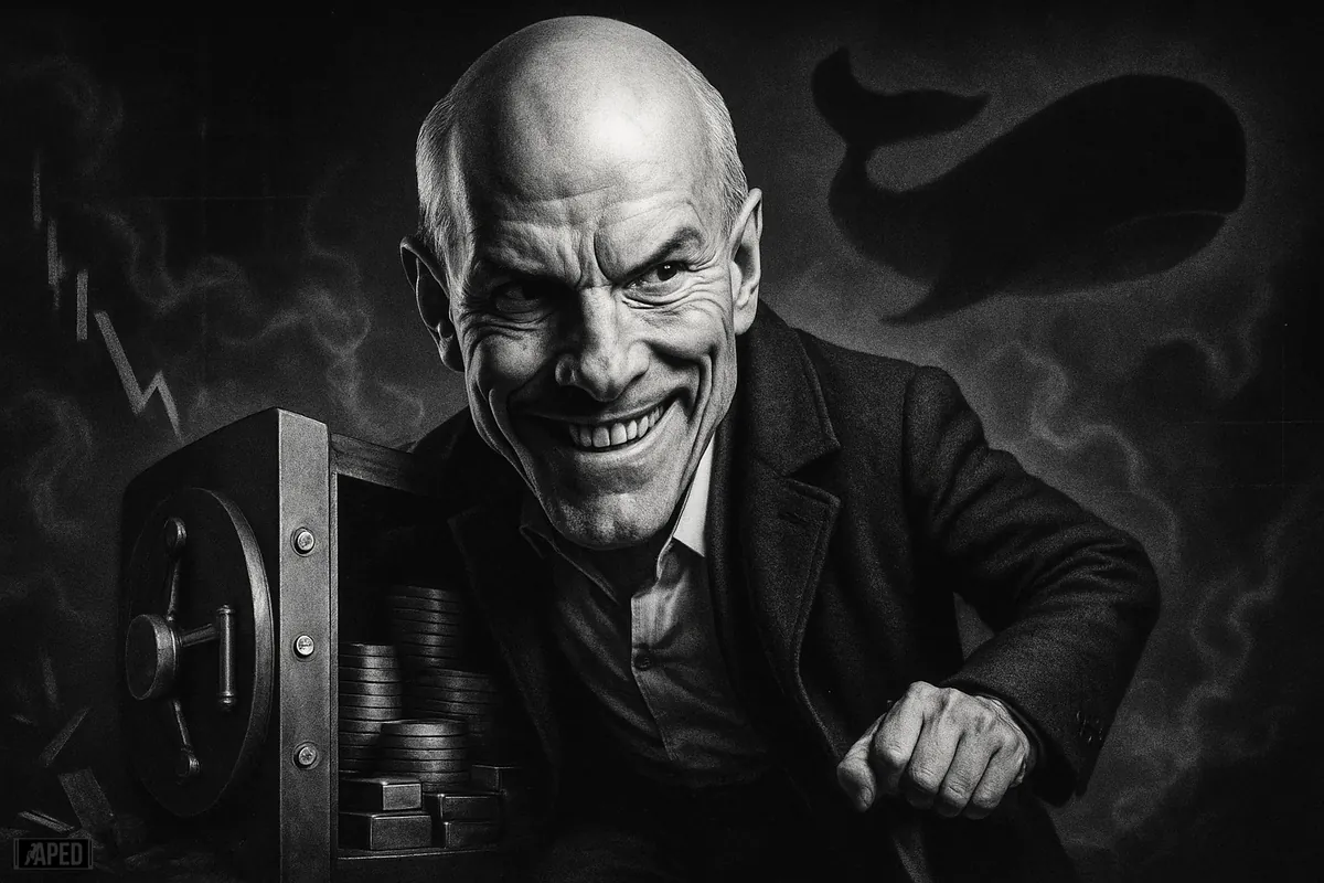 Strategy Buys 4,871 BTC as Fear Hits Extreme
