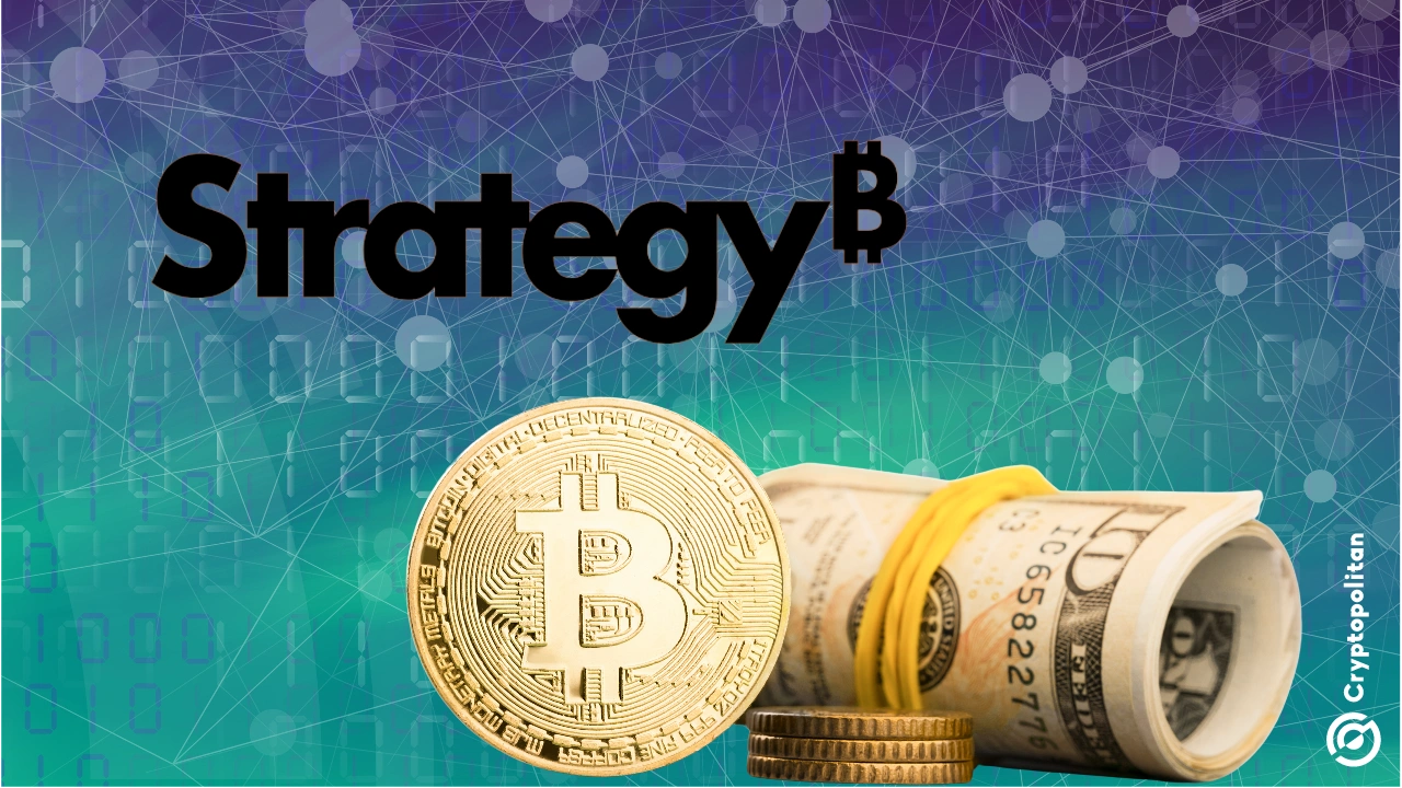 Strategy CEO says Bitcoin buys depend on STRC rebound