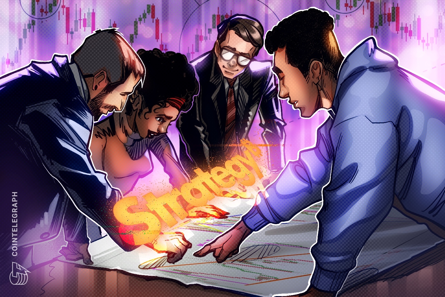 Strategy could sell Bitcoin ‘just to inoculate the market' — Michael Saylor