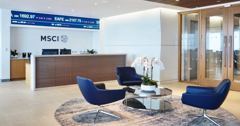 Strategy criticizes MSCI's proposal to exclude Bitcoin treasury firms from major indexes