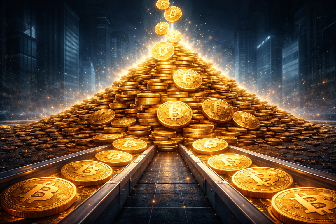 Strategy Drops Another Billion On Bitcoin—Holdings Cross 780,000 BTC