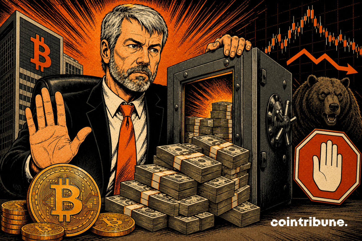 Strategy Halts Bitcoin Purchases And Strengthens Its Balance Sheet