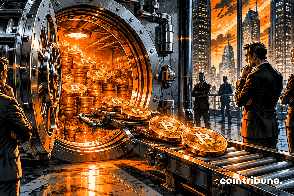 Strategy Parts With 32 BTC In A Symbolic Shift