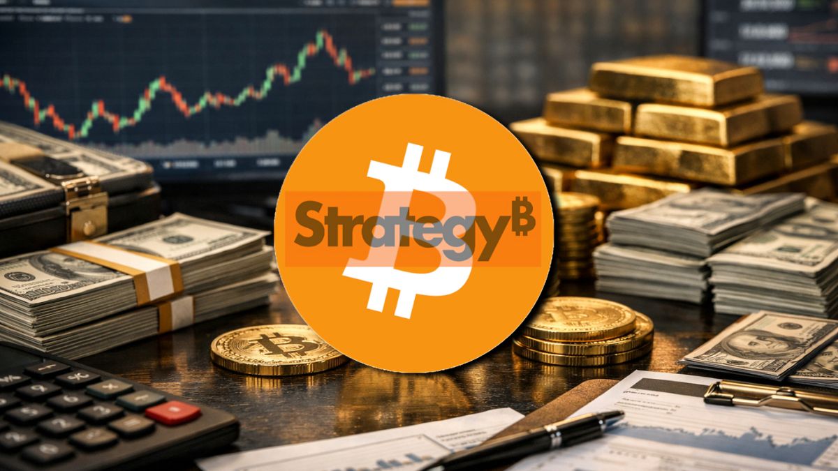 Strategy Raises $225M in Cash Through Stock Sales, Keeping Its Massive Bitcoin Stack Intact