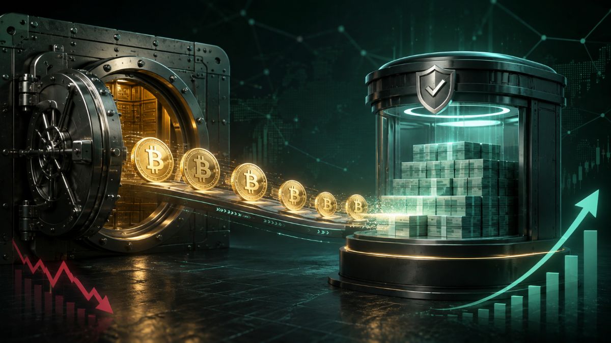 Strategy Sells 1,690 BTC, Lifts USD Reserve to $4.65B