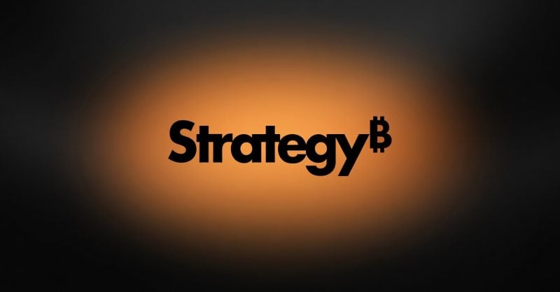 Strategy sells $544.5 million in stock and holds Bitcoin steady