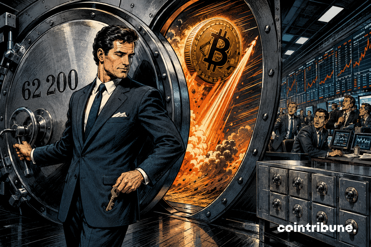 Strategy Sold Its Bitcoin at $62,200: Here's Why It Would Make the Same Choice Again