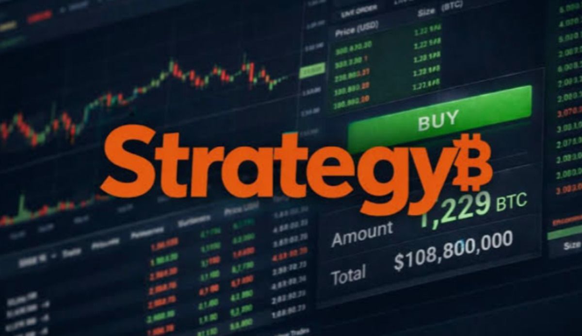 Strategy Stock Rallies 6% as Bitcoin Holdings Return to $1.4B Profit