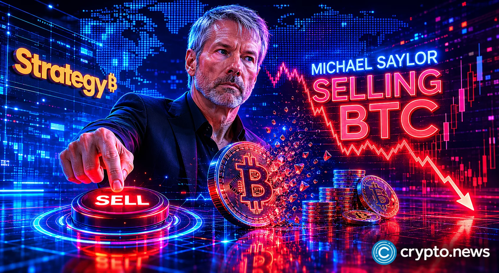 Strategy teases next Bitcoin move after 1,030 BTC transfer