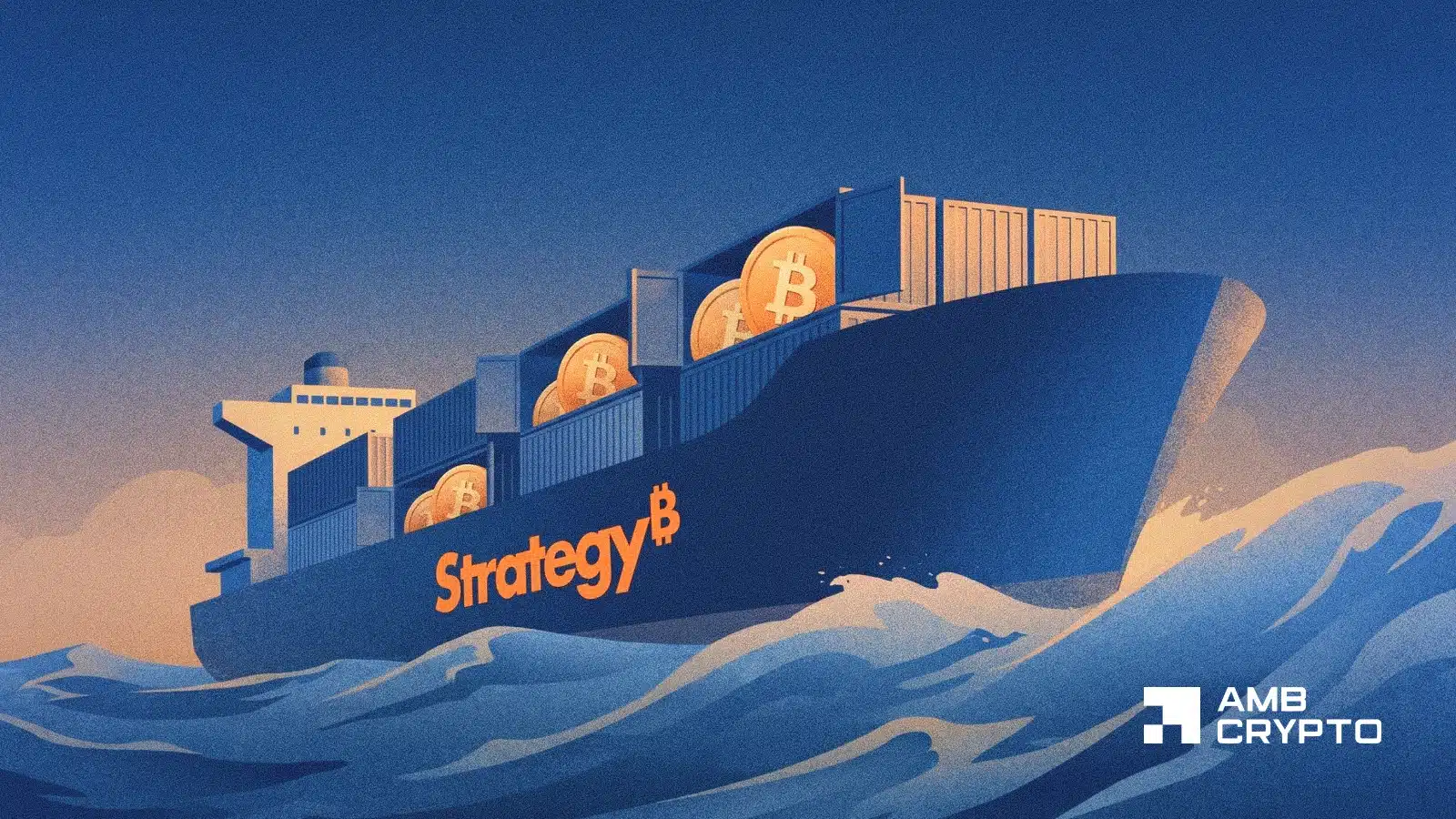 Strategy's 34K Bitcoin buy highlights reliance on major buyers: Is this sustainable?