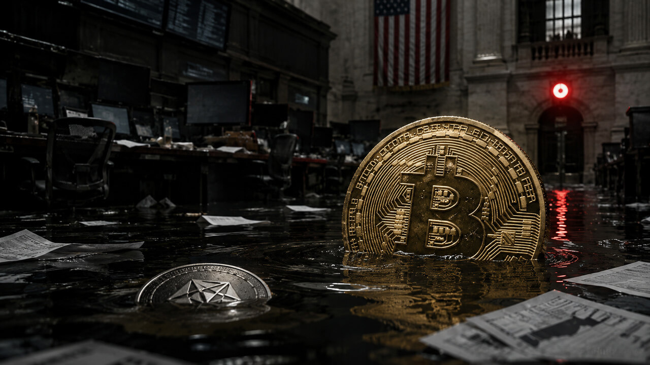 Strategy's Bitcoin bet sinks $12 billion underwater as STRC traders brace for more pain