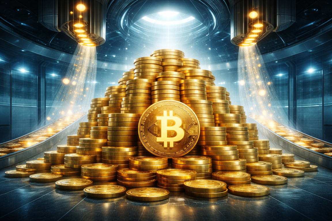Strategy's Bitcoin Bet Tops $58 Billion After Latest 4,871 BTC Purchase