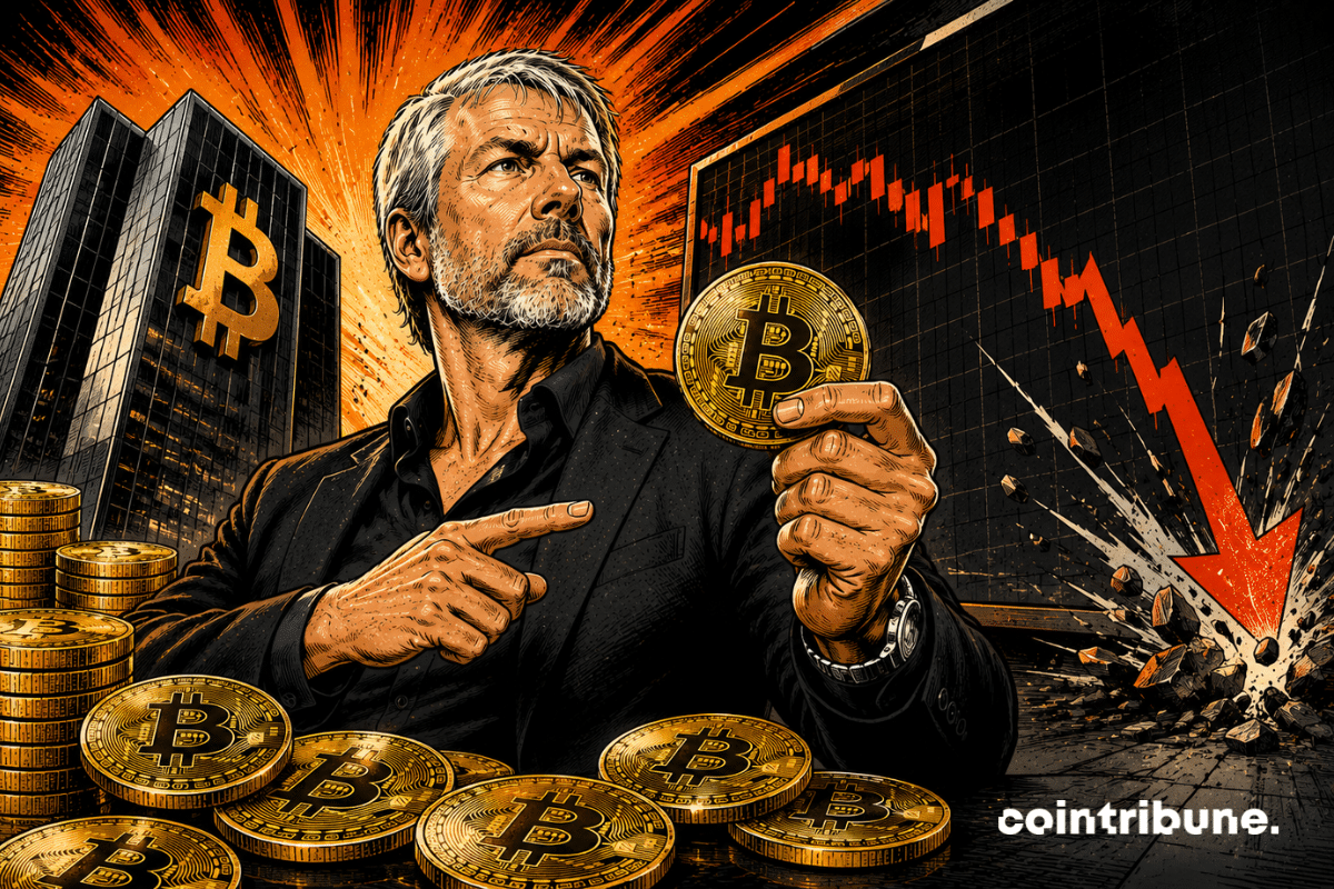 Strategy's Bitcoin Model Comes Under Growing Pressure