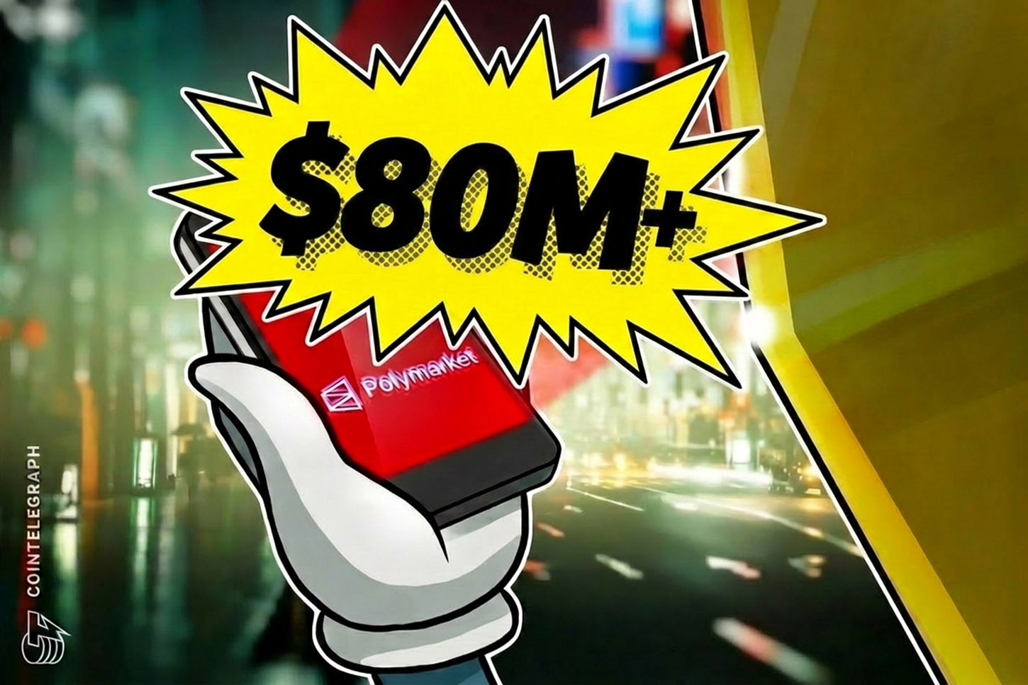Strategy's Bitcoin sale causes clash for $80M in Polymarket bets